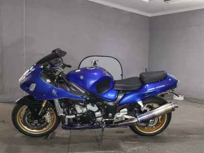 Suzuki Hayabusa 2007