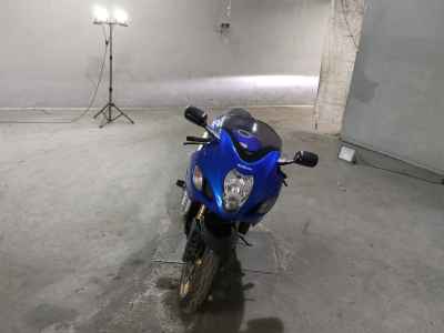 Suzuki Hayabusa 2007