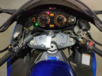 Suzuki Hayabusa 2007