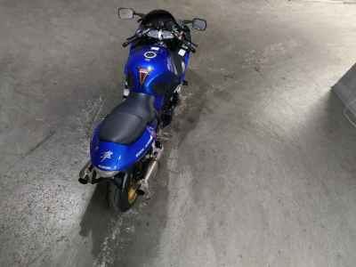 Suzuki Hayabusa 2007