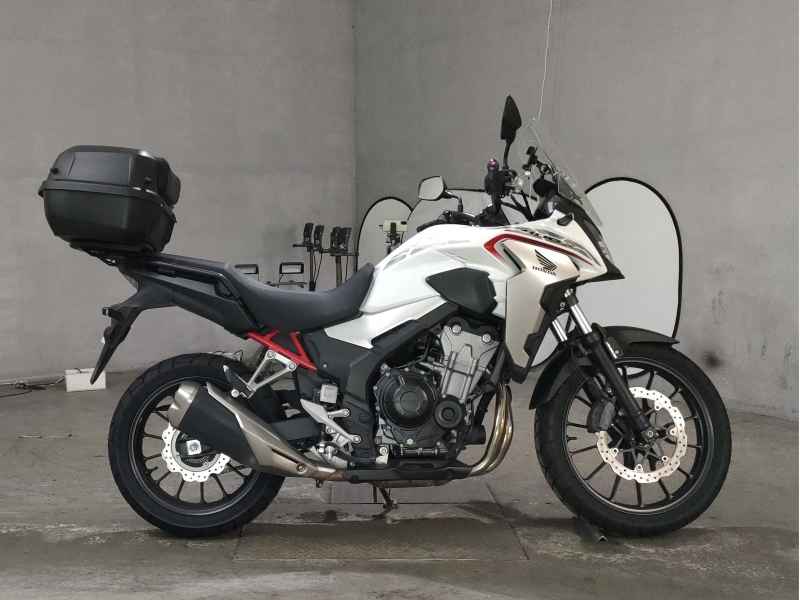 Honda CB400X 2020