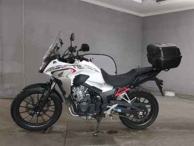 Honda CB400X 2020