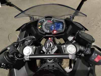 Kawasaki Ninja 400 2021