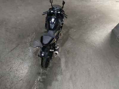 Kawasaki Ninja 400 2021