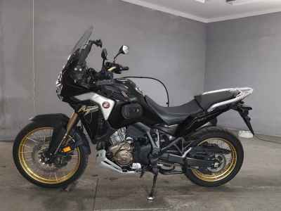 Honda CRF1100L Africa Twin DCT 2020