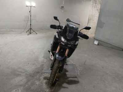 Honda CRF1100L Africa Twin DCT 2020