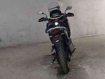 Honda CRF1100L Africa Twin DCT 2020