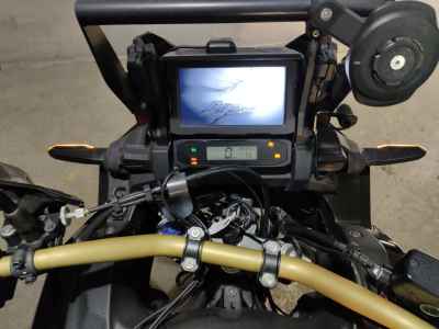 Honda CRF1100L Africa Twin DCT 2020