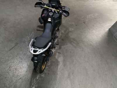 Honda CRF1100L Africa Twin DCT 2020