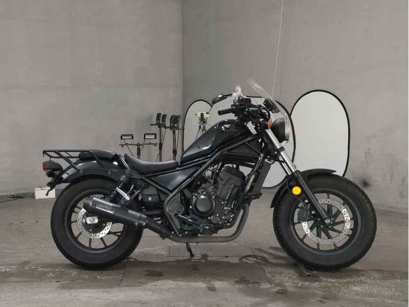 Honda Rebel CMX250 2019