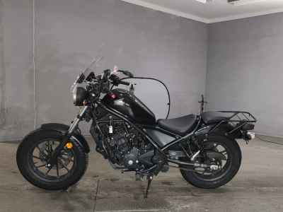 Honda Rebel CMX250 2019