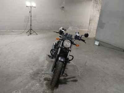 Honda Rebel CMX250 2019