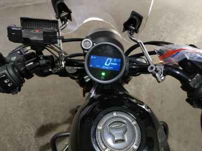 Honda Rebel CMX250 2019