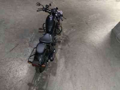 Honda Rebel CMX250 2019