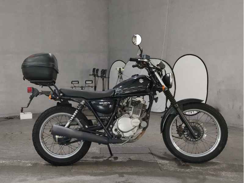 Suzuki GrassTracker Bigboy