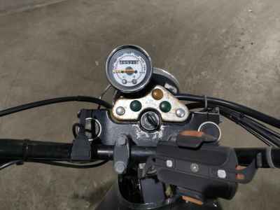 Suzuki GrassTracker Bigboy