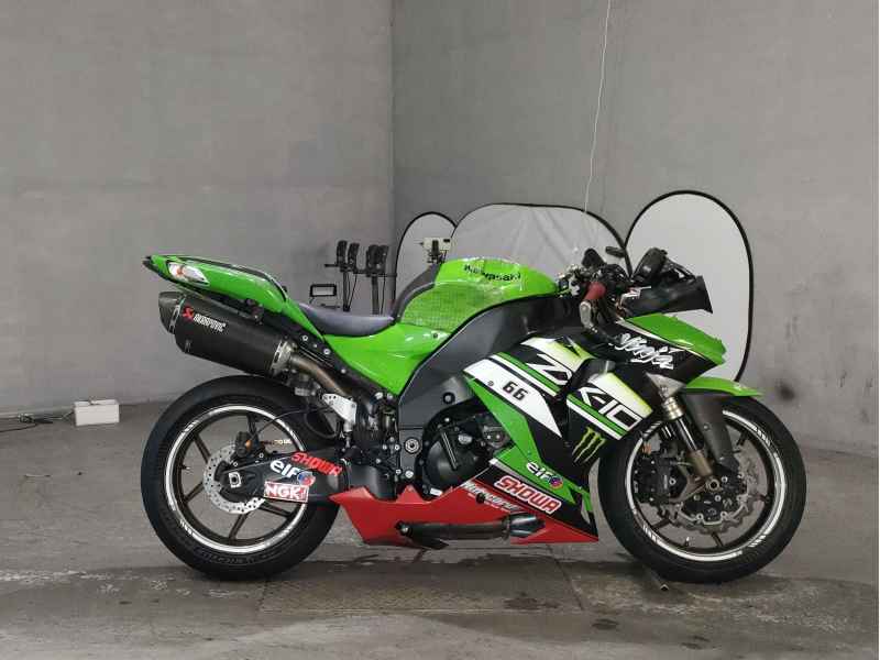 Kawasaki Ninja ZX-10R 2006