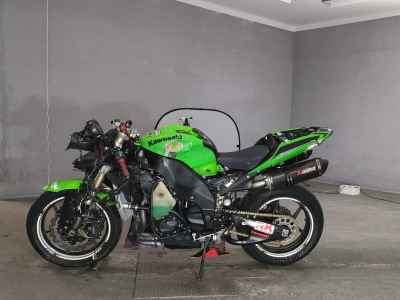 Kawasaki Ninja ZX-10R 2006