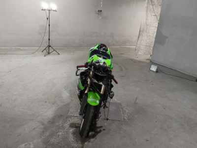 Kawasaki Ninja ZX-10R 2006