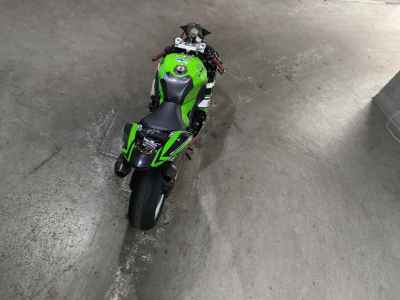 Kawasaki Ninja ZX-10R 2006