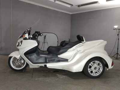 Suzuki Skywave 650LX 2007