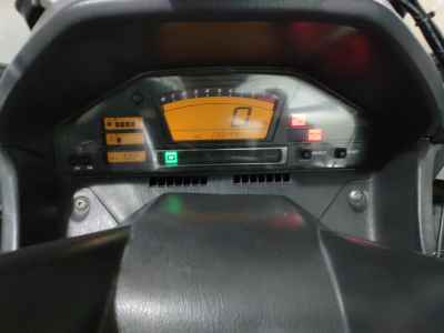 Suzuki Skywave 650LX 2007