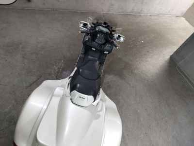 Suzuki Skywave 650LX 2007