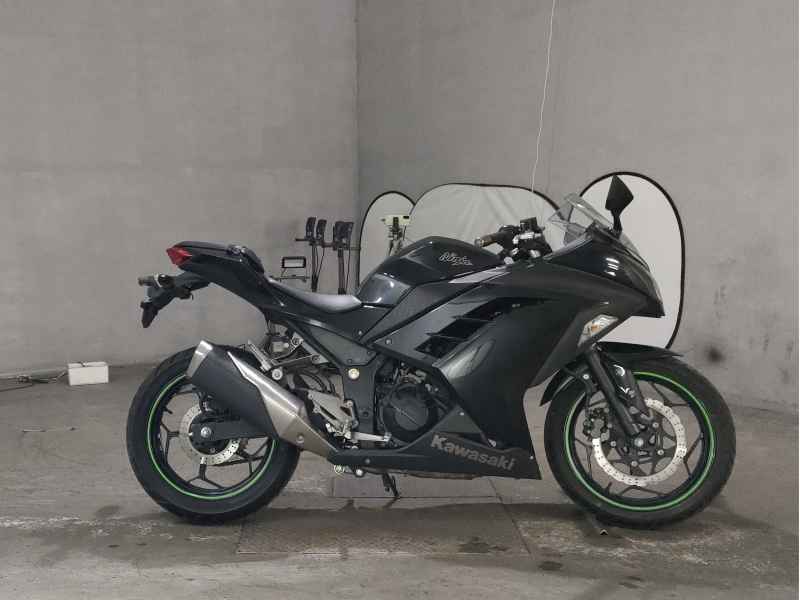 Kawasaki Ninja 250 2013