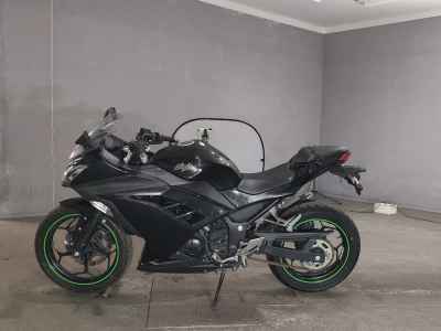 Kawasaki Ninja 250 2013
