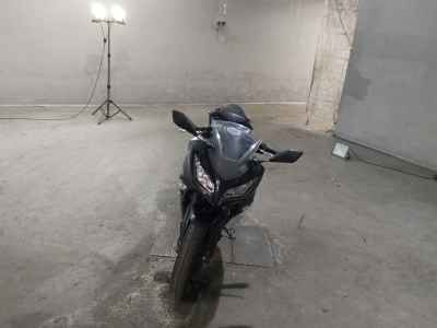 Kawasaki Ninja 250 2013