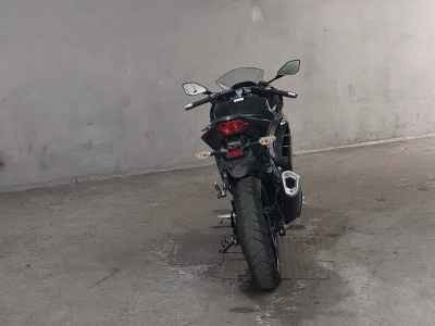 Kawasaki Ninja 250 2013