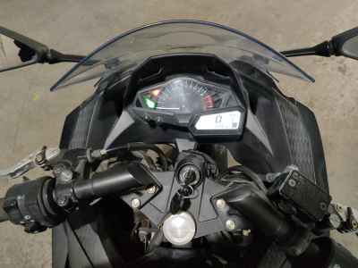 Kawasaki Ninja 250 2013