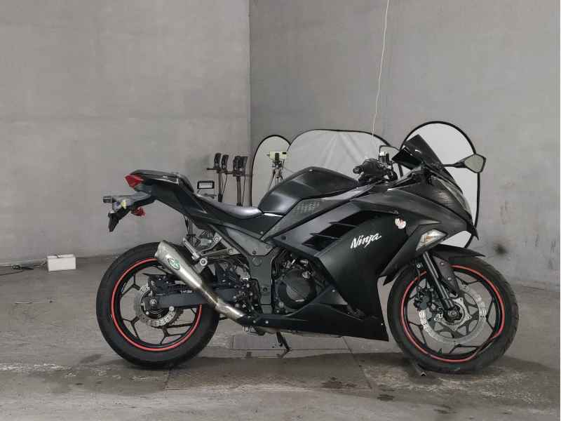 Kawasaki Ninja 250 2015