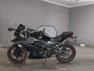 Kawasaki Ninja 250 2015