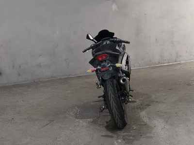 Kawasaki Ninja 250 2015