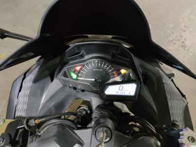 Kawasaki Ninja 250 2015