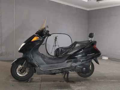 Honda Foresight 2005