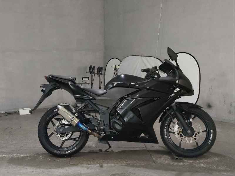 Kawasaki Ninja 250R 2008
