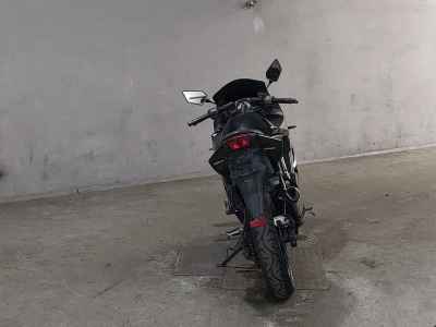 Kawasaki Ninja 250R 2008