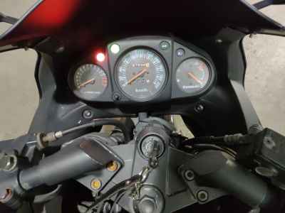 Kawasaki Ninja 250R 2008
