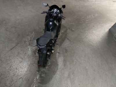 Kawasaki Ninja 250R 2008