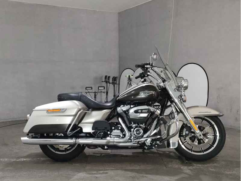 Harley-Davidson Road King FLHR1750 2018