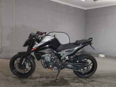 KTM 790 Duke 2019