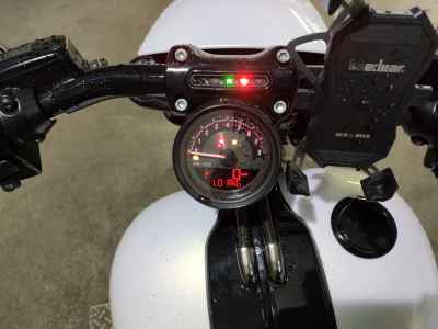 Harley-Davidson Breakout FXSB1800 2016