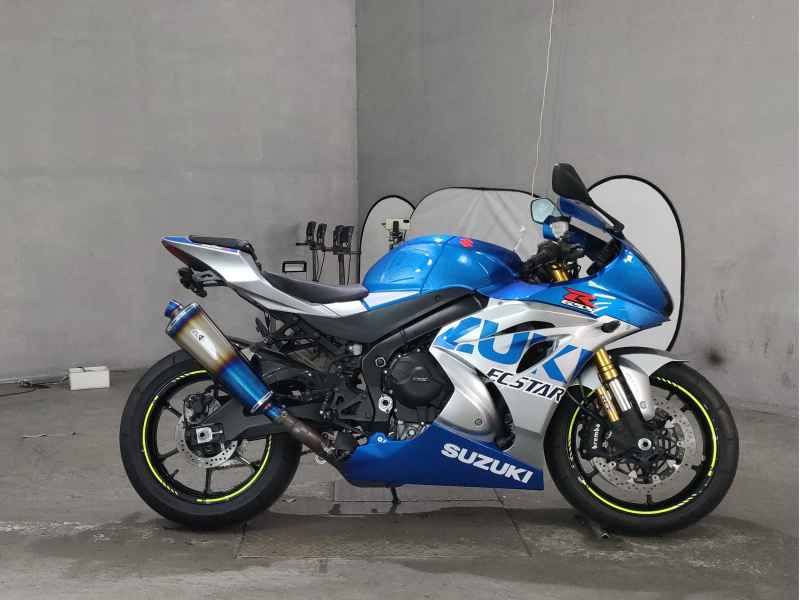 Suzuki GSX-R1000 2020