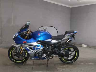 Suzuki GSX-R1000 2020