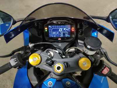 Suzuki GSX-R1000 2020