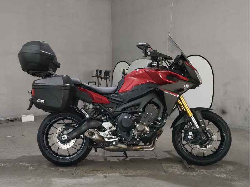 Yamaha Tracer 900 2016
