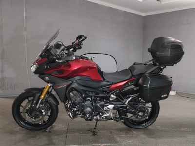 Yamaha Tracer 900 2016