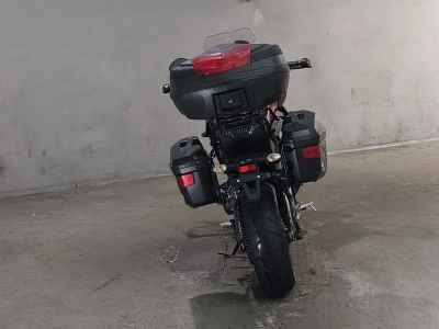 Yamaha Tracer 900 2016